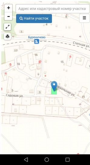 Участок 10 сот. (ИЖС)