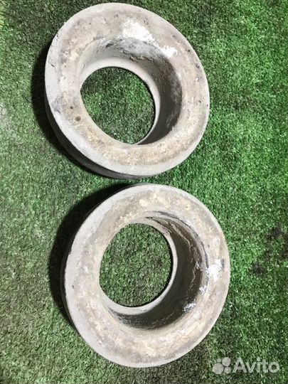 Резинка под пружину задняя Audi A8 Quattro D2 ABZ