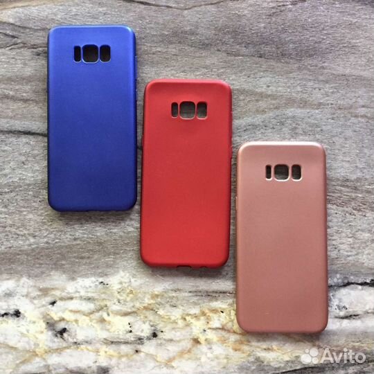 Чехол для Samsung S8 Samsung S8+