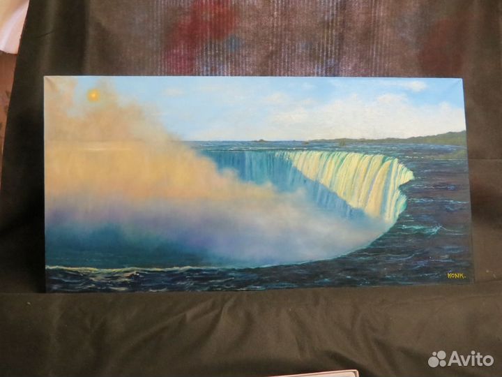 Энергетическая картина 