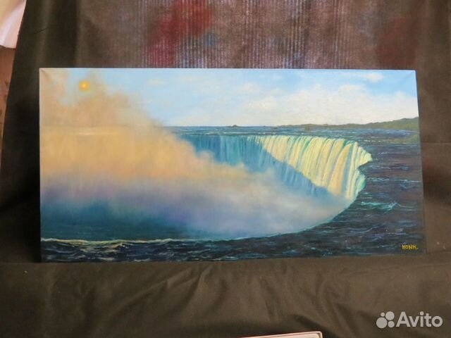 Энергетическая картина 