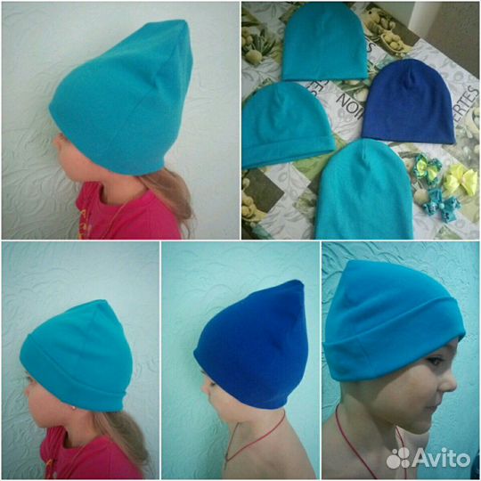 Новая шапка