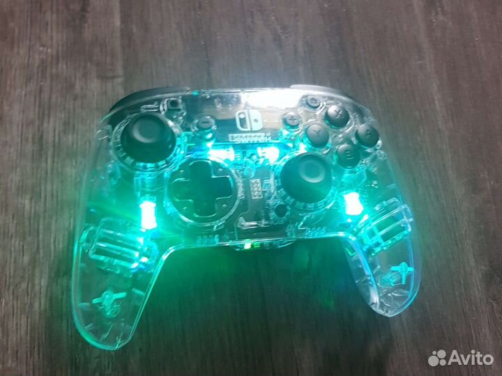 Nintendo Pro Controller