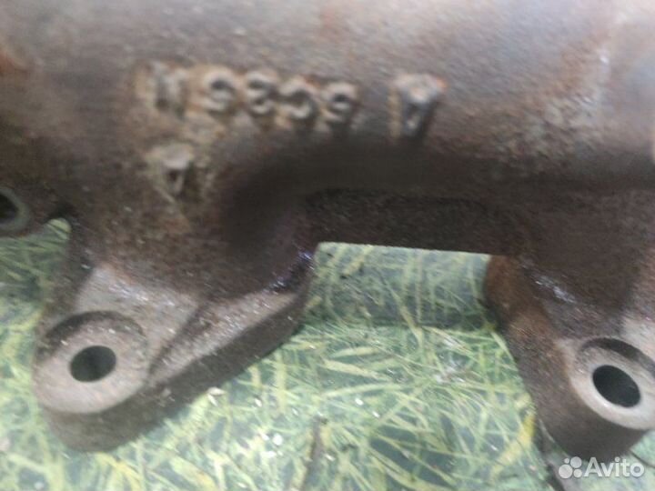 Выпускной коллектор Kia Sorento кроссовер 2.5 D4CB