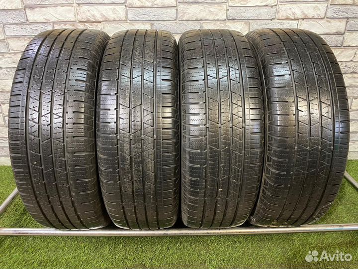 Continental ContiCrossContact LX 215/65 R16