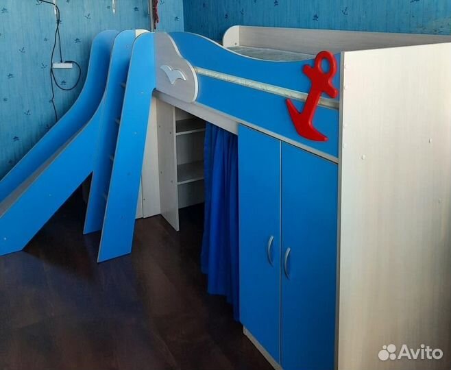 Детский комплекс