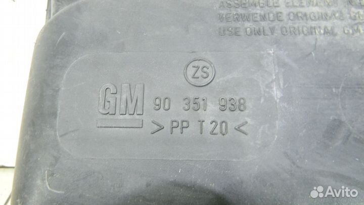 Корпус воздушного фильтра