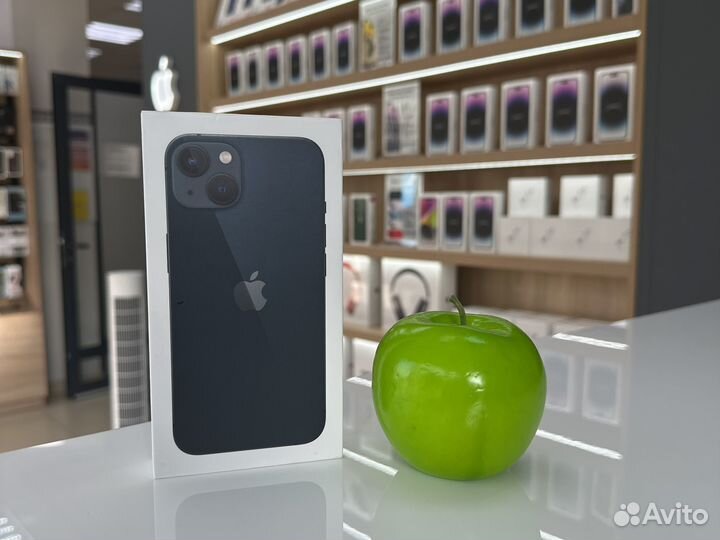 iPhone 13, 128 ГБ