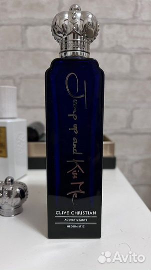 Духи Clive christian D’elmar