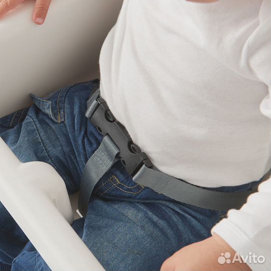 Стульчик для кормления Антилоп Икеа