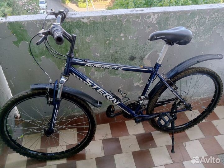 Велосипед горный Stern dynamic 1.0