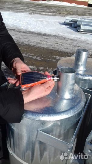 Горячий цинк