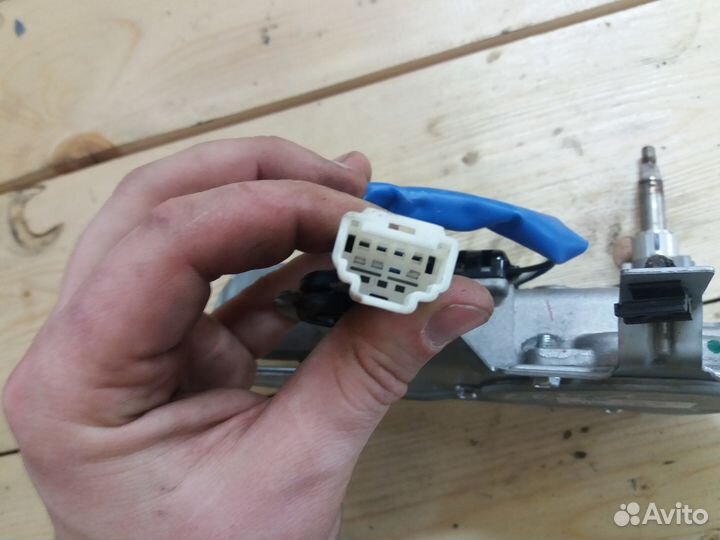 Мотор стеклоочистителя Kia Soul I (2008-2011)