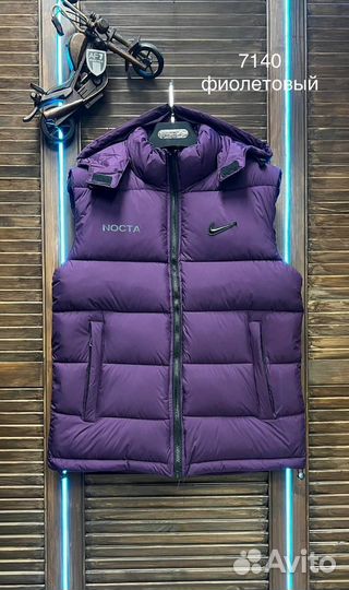 Жилетка Nike nocta art 1505 опт