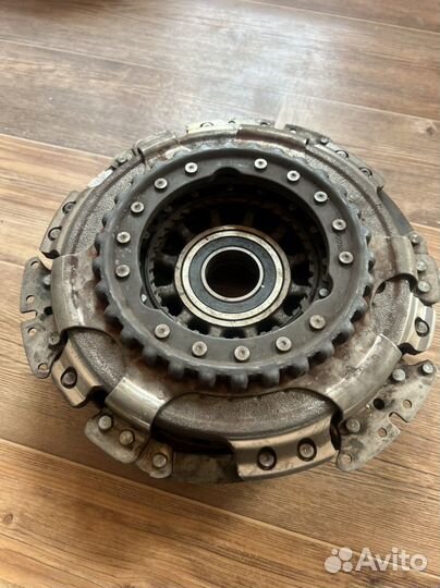 Диск сцепления