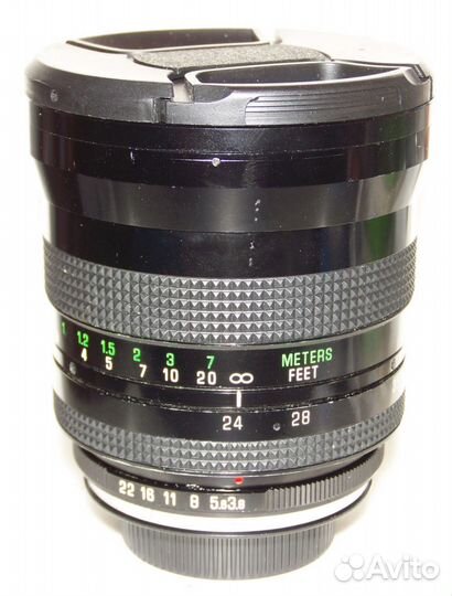 Широкоуг зум 24-48/3,8 и 24-40/3,5, Обмен/Продажа