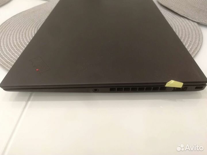14 '' ультрабук Lenovo X1 Carbon gen 6