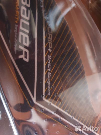 Стельки для хоккейных коньков bauer