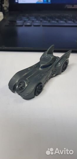 Модель Hot Wheels б/у TM & DC Comics (s12) B3542