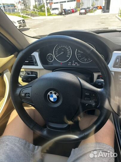 Руль bmw f30