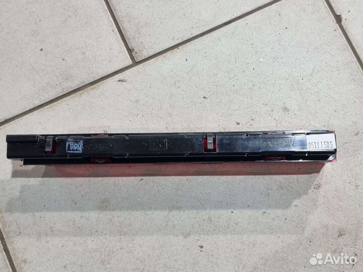 Фонарь задний стоп сигнал Ford Focus 2