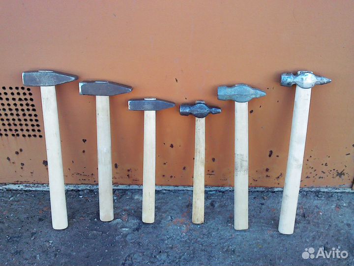 Молотки из СССР