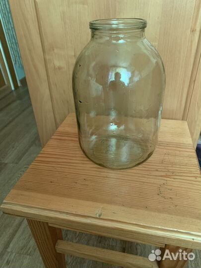 Банки 3 литра