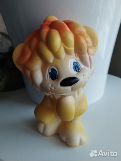 Котики. Игрушки СССР