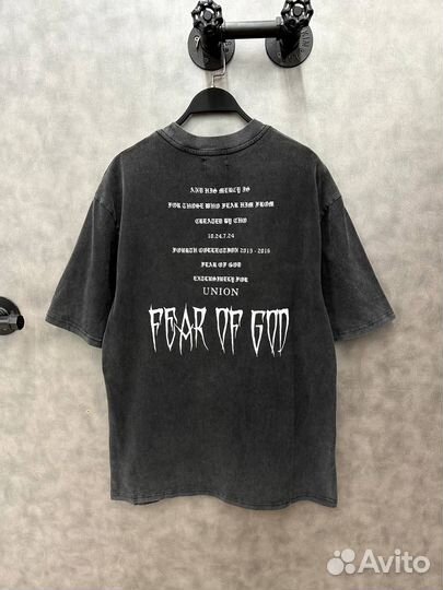 Футболка Fear of god