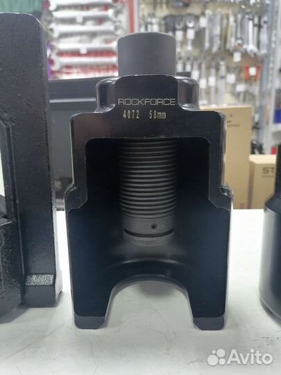 Съемник шаровых опор для грузовых и легковых авто