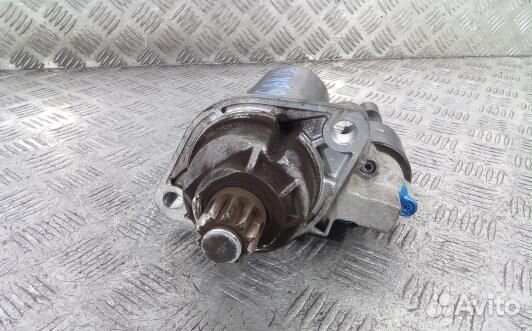 Стартер дизельный volkswagen touran (1T1, 1T2) (GB