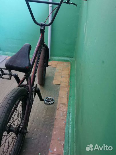 Велосипед bmx