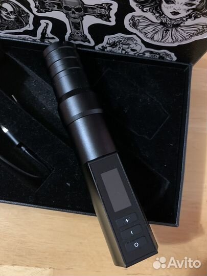 Машинка для тату беспроводная