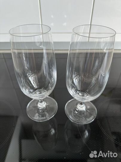 Бокалы все вместе