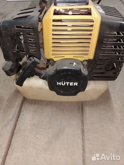 Триммер бензиновый huter ggt 2500s