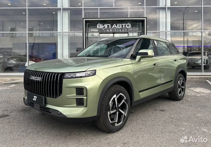 JAECOO J7 1.6 AMT, 2024