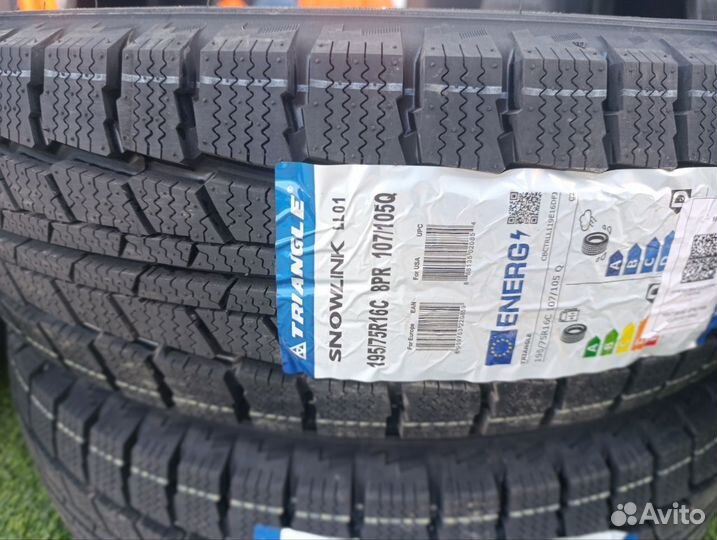 Triangle LL01 195/75 R16C 107Q