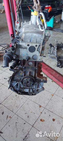 Двигатель K7M 812 Рено Логан Сандеро Ларгус