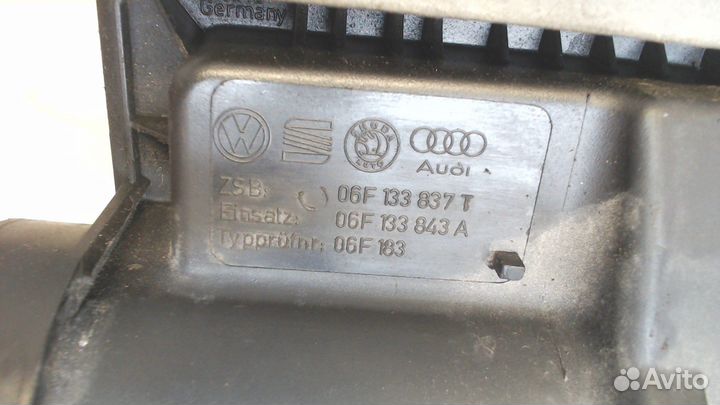 Корпус воздушного фильтра Volkswagen Passat 6, 200