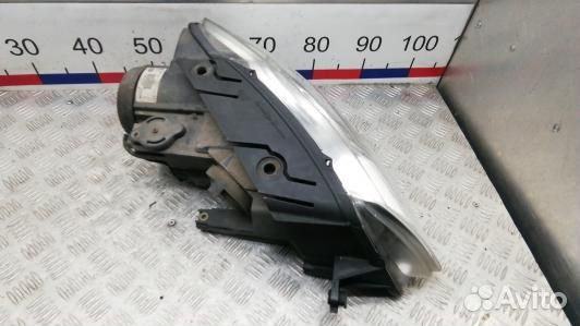 Фара левая volkswagen passat B6 (KEA05MR01)