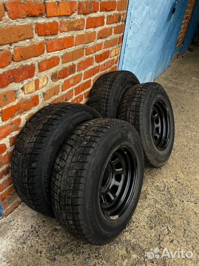 Зимние колеса R16