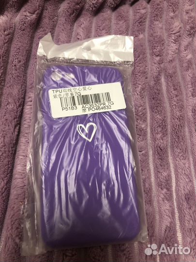 Чехол на iPhone 7 8