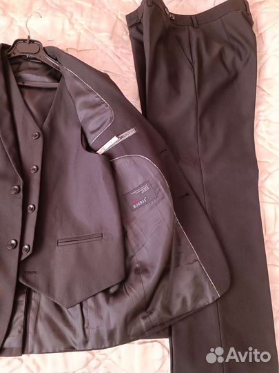 Школьный костюм на мальчика