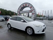 Ford Focus 1.6 AMT, 2012, 172 000 км, с пробегом, цена 990 000 руб.