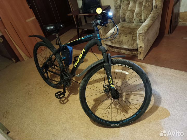 Велосипед rush