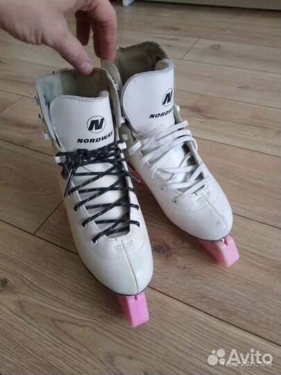 Продам коньки Nordway Alice