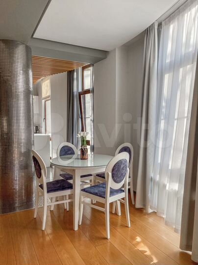 2-к. квартира, 57 м², 4/7 эт.