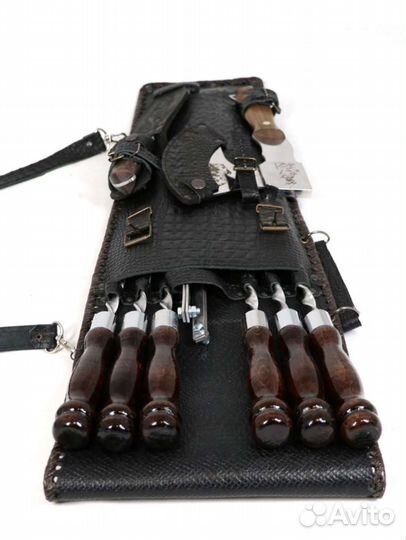 Наборы шампуров Премиум класса