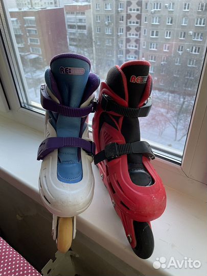 Ролики reaction