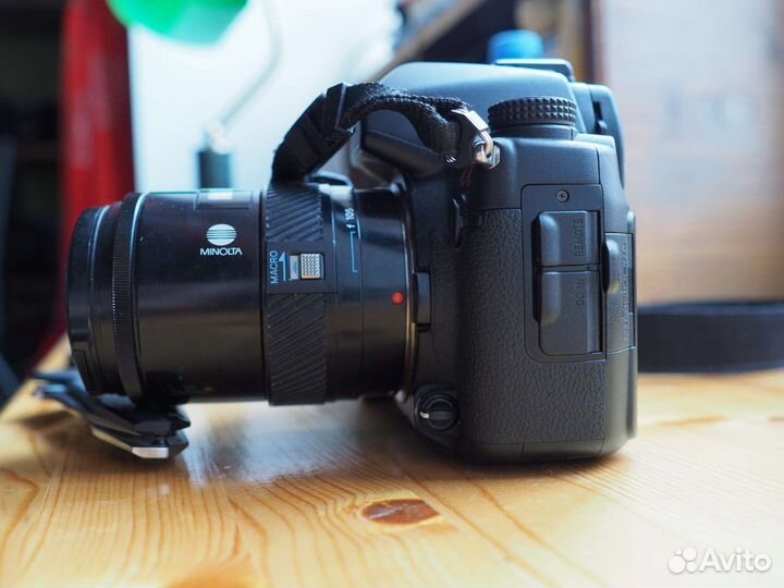 Зеркальный фотоаппарат Sony A850 (Sony A)